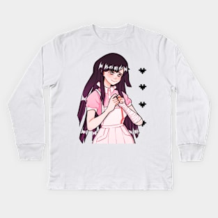 Mika <3 Kids Long Sleeve T-Shirt